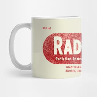 Radiation Remedy Mug